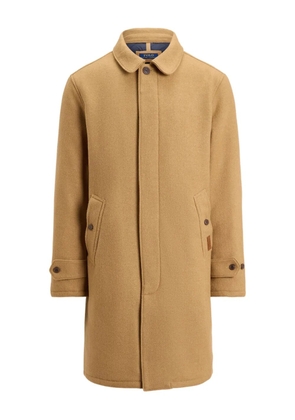 Polo Ralph Lauren single-breasted coat - Neutrals