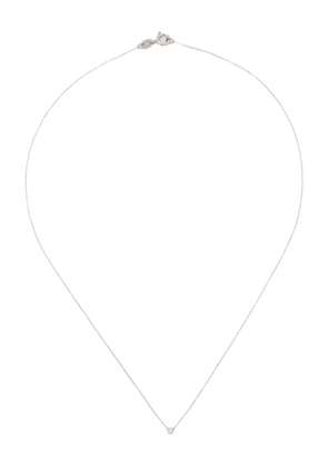 Wouters & Hendrix Gold 18K gold diamond necklace - White