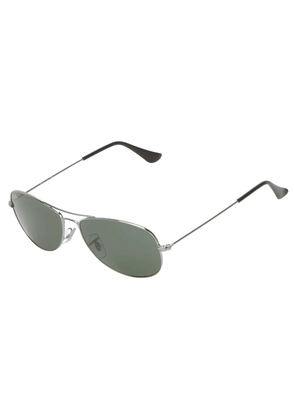 Ray-Ban aviator sunglasses - Metallic