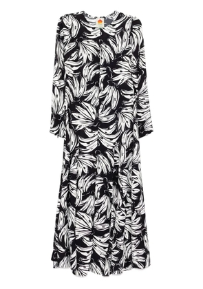 FARM Rio Bossa Banana dress - Black
