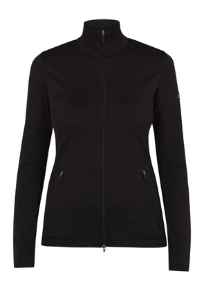 NEWLAND logo-patch sweatshirt - Black