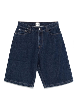 Arte Antwerp denim shorts - Blue