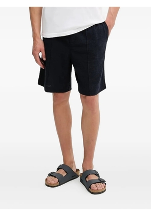 Joop! pocket cotton-blend shorts - Blue