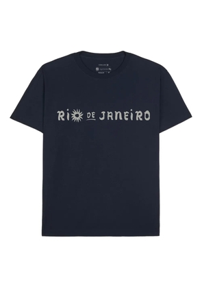 Osklen Caiçara Rio T-shirt - Blue