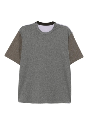 JNBY cotton T-shirt - Grey
