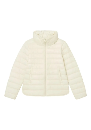 Marc O'Polo padded high-neck jacket - Neutrals