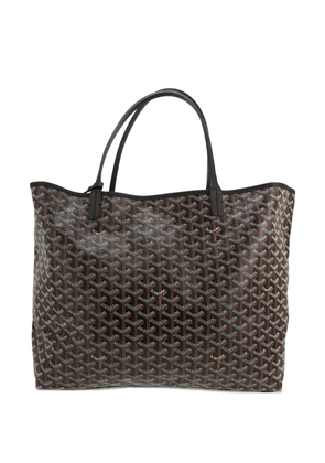 Goyard Pre-Owned 2020 Saint-Louis canvas tote bag - Black