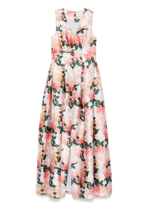 Sachin & Babi Brooke gown - Pink