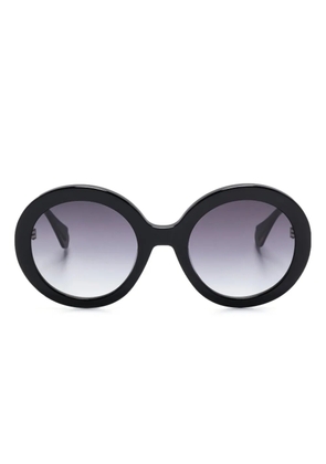 GIGI STUDIOS Octavia sunglasses - Black