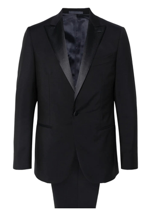 Caruso single-breasted suit - Blue