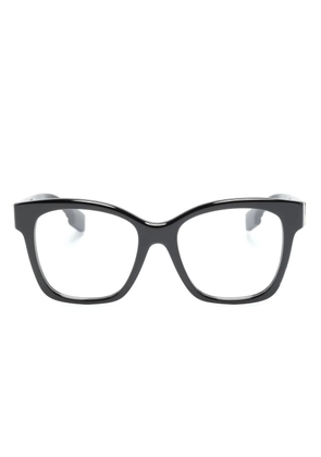 Burberry Eyewear square-frame glasses - Black