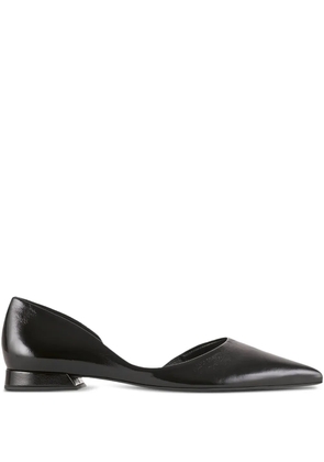 Hogl Vivien pointed-toe ballet flats - Black