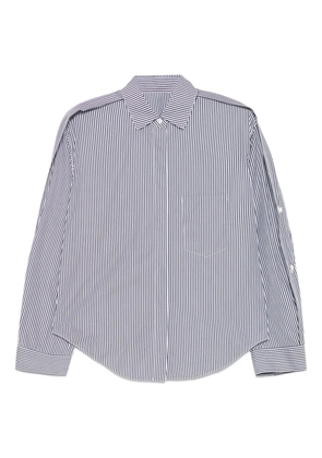 JNBY striped shirt - Black