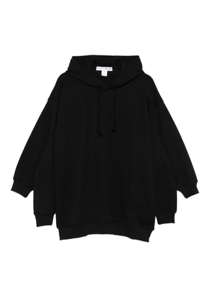 Comme Des Garçons Shirt Quad-sleeve pocket hoodie - Black