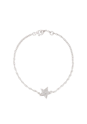 ALINKA STASIA 18kt gold diamond Star bracelet - Metallic