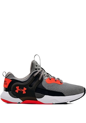 Under Armour Apex 3 'Black/Grey/Orange' sneakers