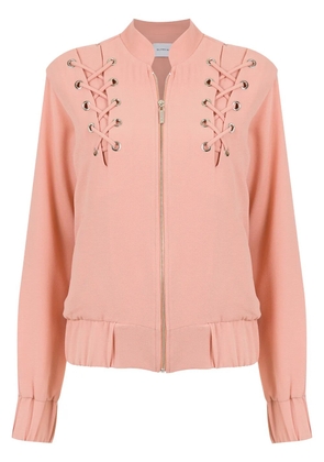 Olympiah Messina jacket - Neutrals