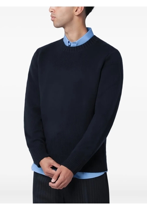 Soft Goat cashmere sweater - Blue