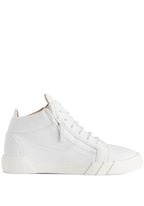 Giuseppe Zanotti The Shark 5.0 sneakers - White