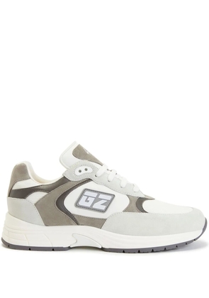 Giuseppe Zanotti New GZ Runner lace-up low-top sneakers - White