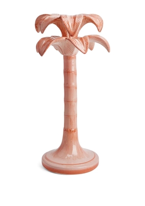 Les-Ottomans Palm Trees candleholder (35cm) - Pink