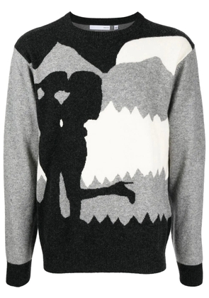 Private Stock The Mystique sweatshirt - Black