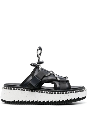 Chloé Lilli platform sandals - Black