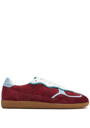 ALOHAS Tb.490 Rife suede sneakers - Red
