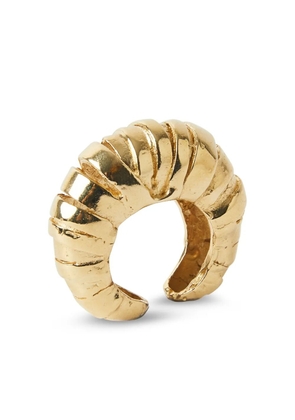 Paola Sighinolfi Wrap chunky ring - Gold