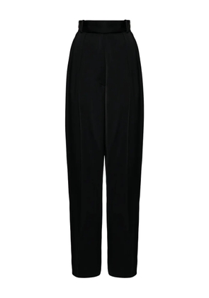 La DoubleJ Brooklyn high-waisted trousers - Black