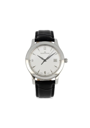 Jaeger-LeCoultre 2010 pre-owned Master Control Date 40mm - White