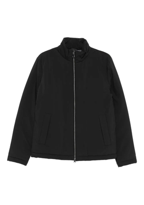 Geox zip-up lightweight jacket - Black