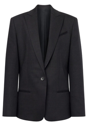 Philosophy Di Lorenzo Serafini single-breasted blazer - Grey