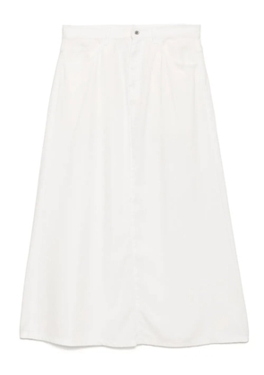 JNBY A-line skirt - White