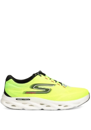 Skechers Go Run Swirl lace-up sneakers - Green
