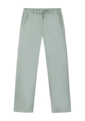Maison Labiche drawstring trousers - Green