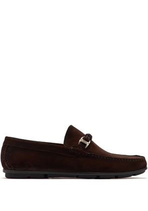 Magnanni Montijo loafers - Brown