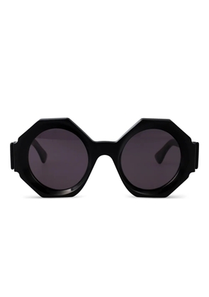Kuboraum R4 sunglasses - Black