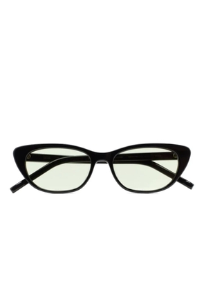 Kaleos cobb cat-eye frame sunglasses - Black