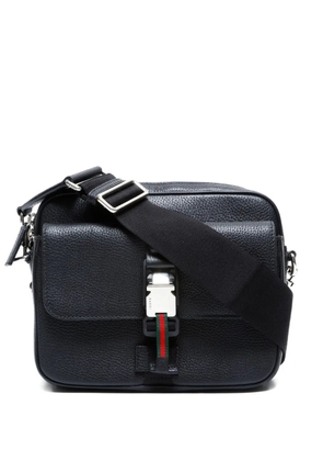 Gucci Pre-Owned 2020-2025 leather shoulder bag - Black