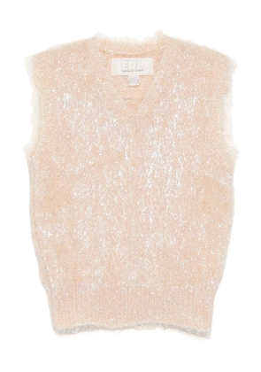 ERL Psyche vest - Neutrals