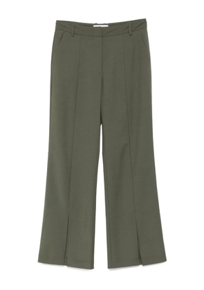 Marc O'Polo pleated trousers - Green