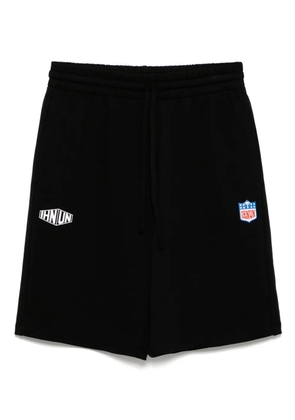 Ih Nom Uh Nit two logo shorts - Black