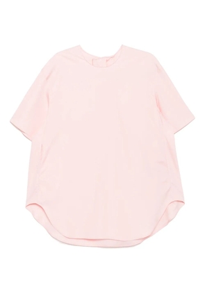 JNBY round-neck top - Pink