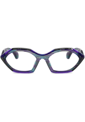 Alain Mikli A03530 frames - Purple
