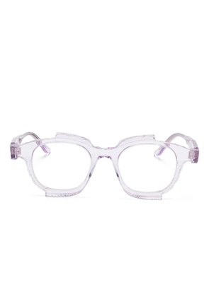 Kuboraum T71 glasses - Purple