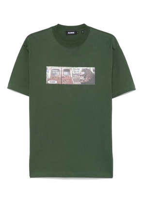 XLarge Subway T-shirt - Green