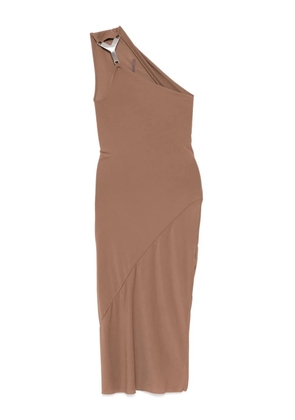 Rick Owens Lilies Hydra dress - Brown