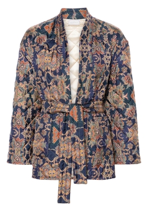 Pierre-Louis Mascia ALOE jacket - Blue