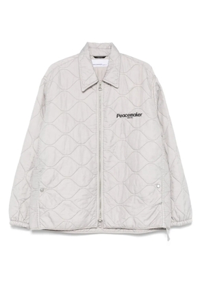 Peacemaker Oamc Combat jacket - Grey